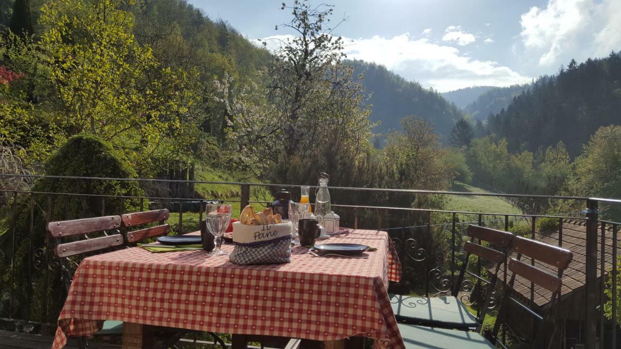 Villa Turistična kmetija Weiss Miklavz pri Taboru Exterior foto