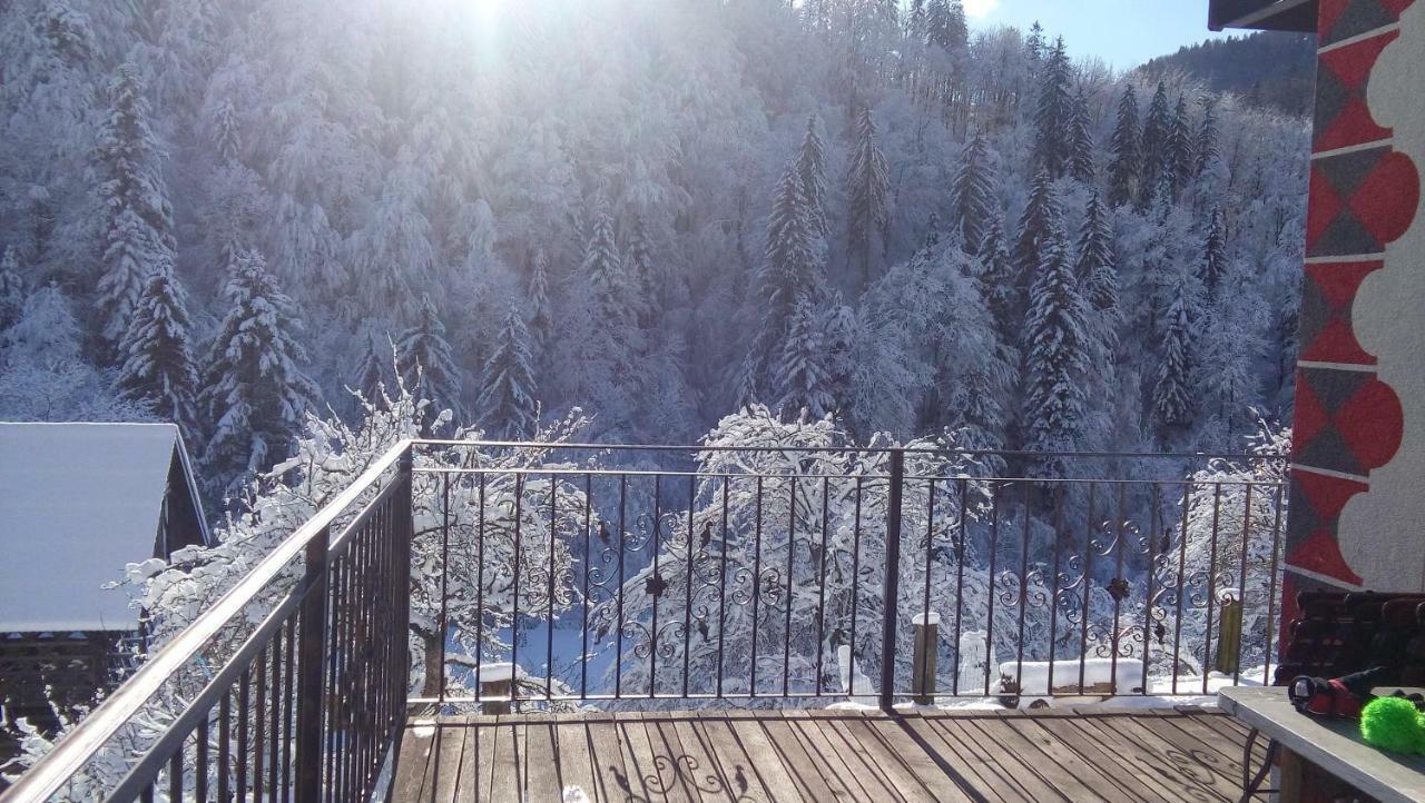 Villa Turistična kmetija Weiss Miklavz pri Taboru Exterior foto